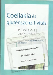 Coeliakia-kongr