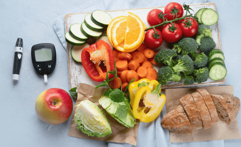 Húgysavszint csökkentő étrend